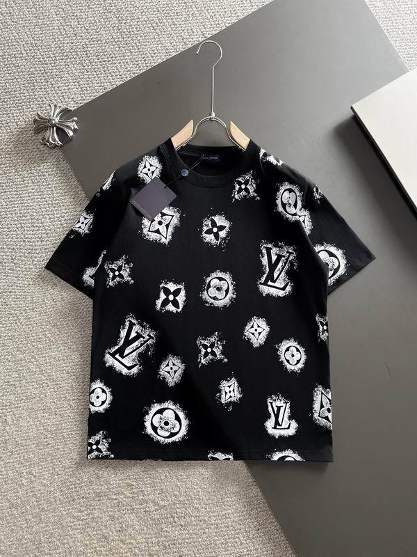 LV t-shirt men-5903(S-XXL)