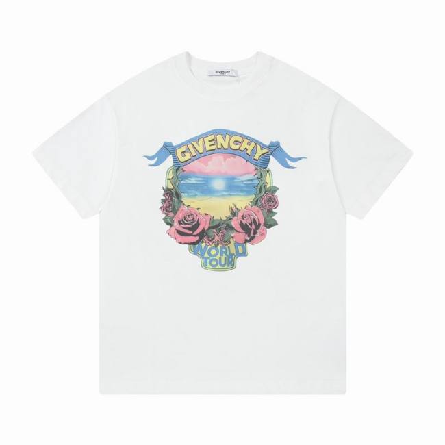 Givenchy t-shirt men-1250(XS-L)