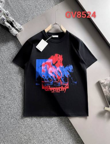 Givenchy t-shirt men-1261(XS-L)