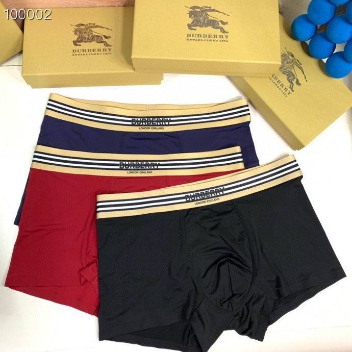 Burberry underwear-108(L-XXXL)
