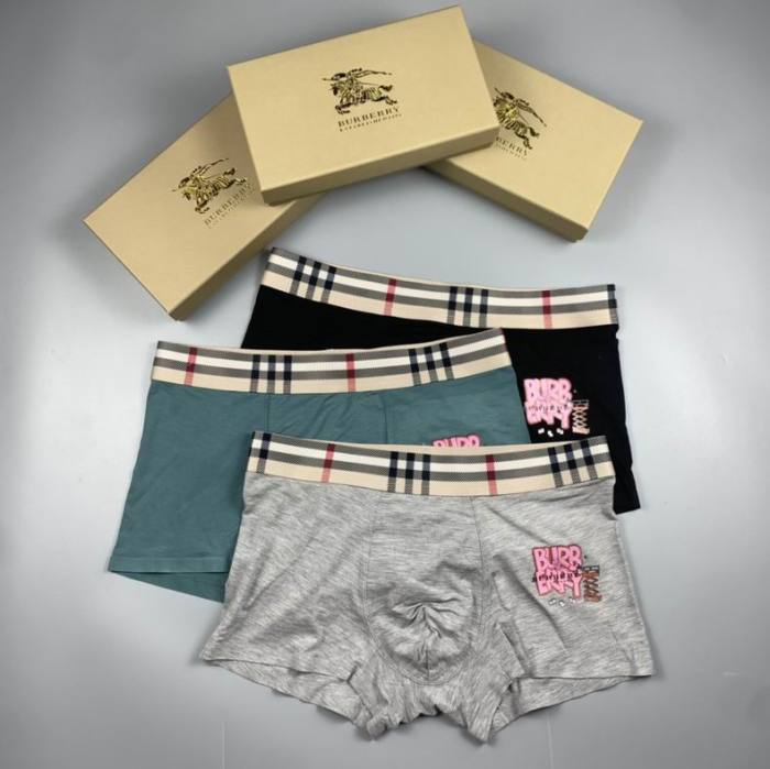 Burberry underwear-066(L-XXXL)