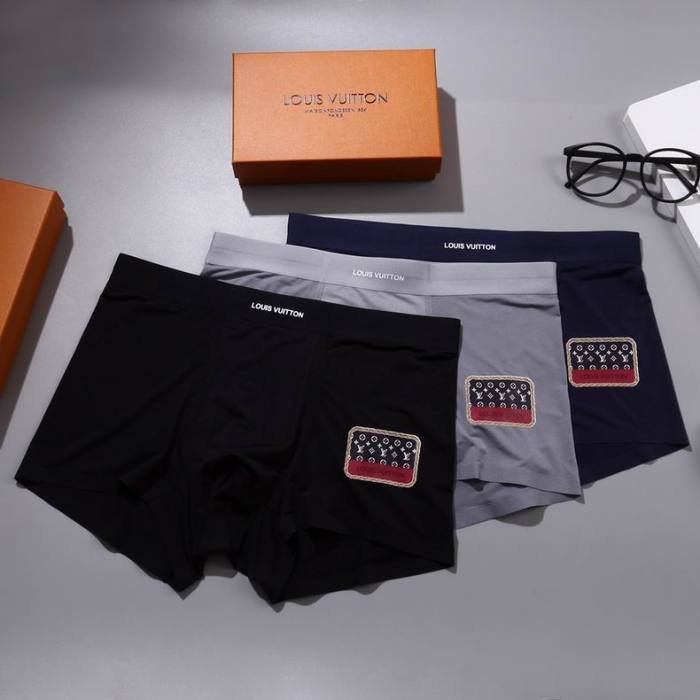 LV underwear-101(L-XXXL)
