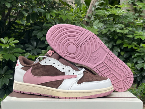 Super Max Jordan 1 Women shoes-368