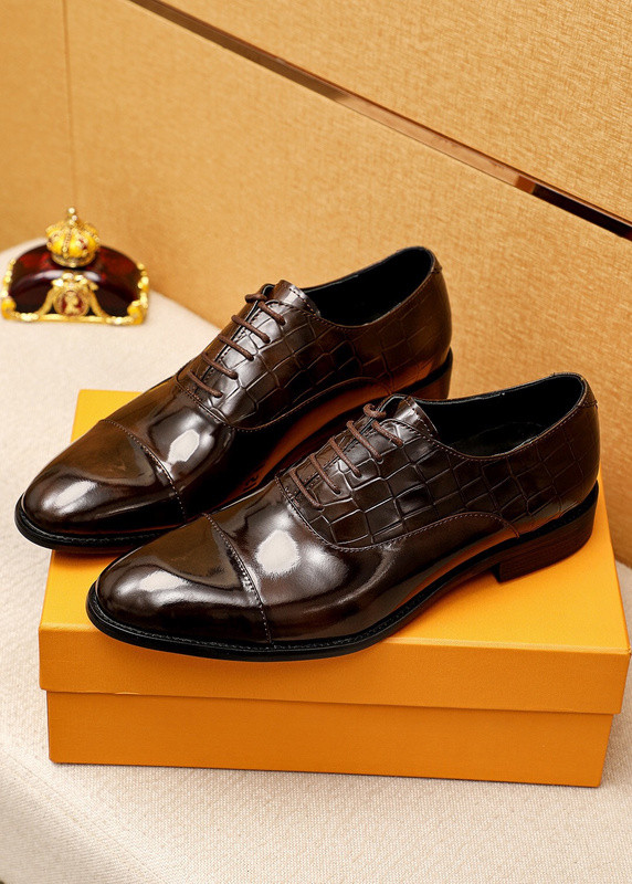 LV Men shoes 1：1 quality-4917