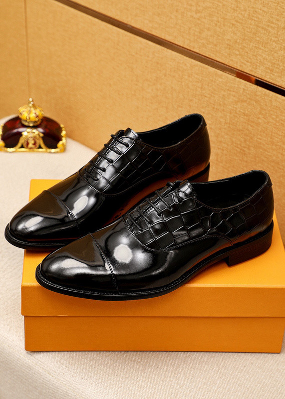 LV Men shoes 1：1 quality-4918