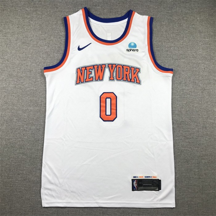 NBA New York Knicks-097