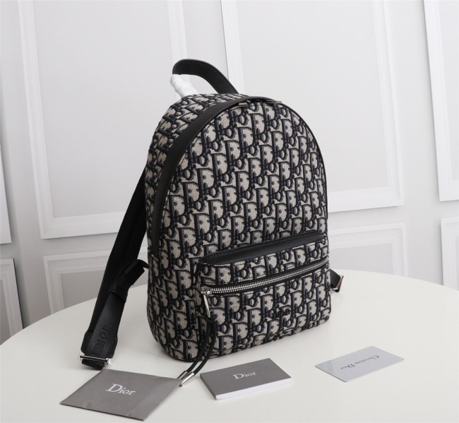 Dior Backpack High End Quality-006