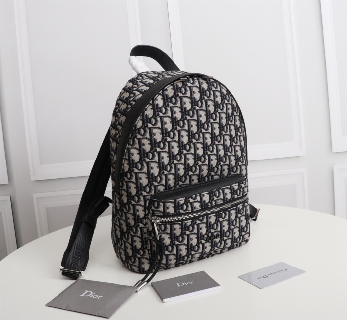 Dior Backpack High End Quality-006