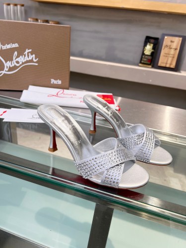 Christian Louboutin high heels 1：1 Quality-482