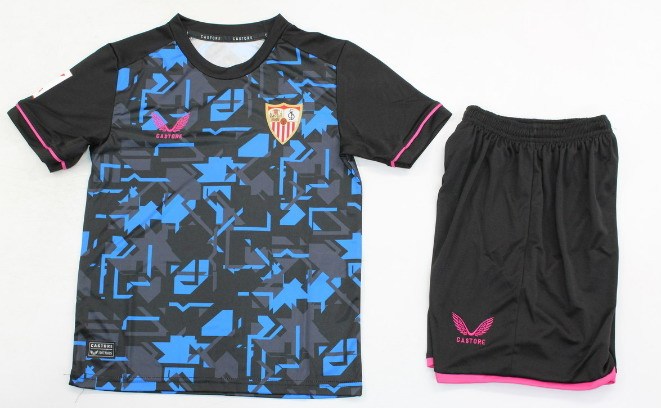 Kids Soccer Jersey-050