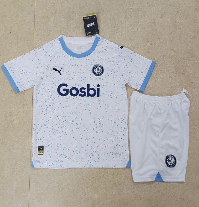 Kids Soccer Jersey-010