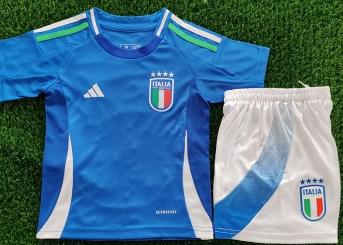 Kids Soccer Jersey-001