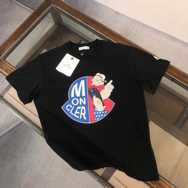 Moncler t-shirt men-1265(M-XXXL)