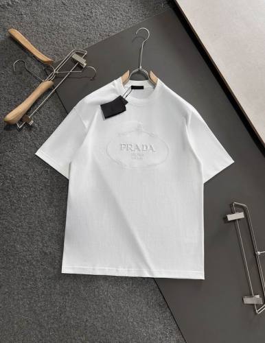 Prada t-shirt men-859(S-XXL)