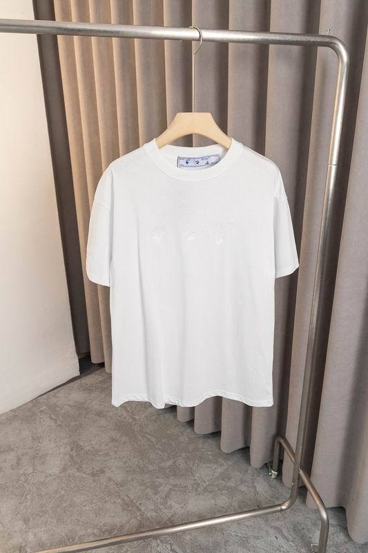 Off white t-shirt men-3519(XS-L)