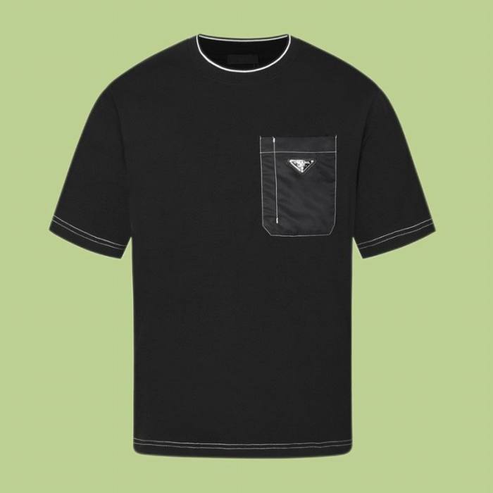 Prada t-shirt men-953(S-XL)
