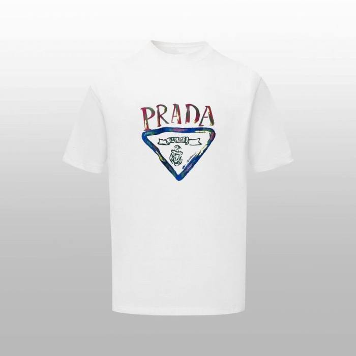 Prada t-shirt men-963(S-XL)