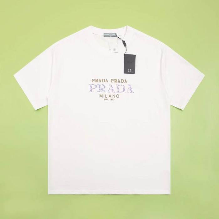Prada t-shirt men-1028(XS-L)