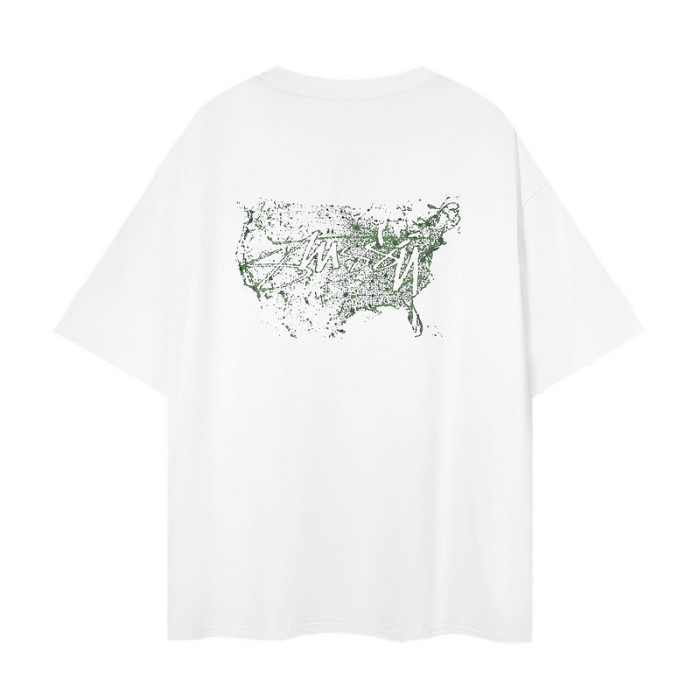 Stussy T-shirt men-926(S-XL)