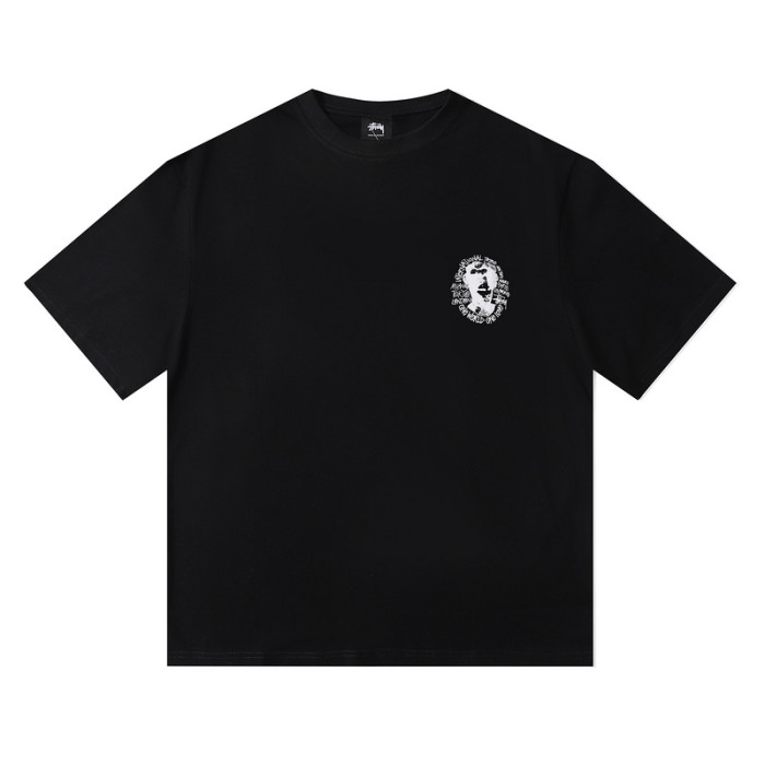 Stussy T-shirt men-934(S-XL)