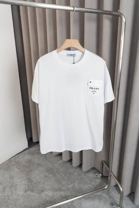 Prada t-shirt men-1054(XS-L)
