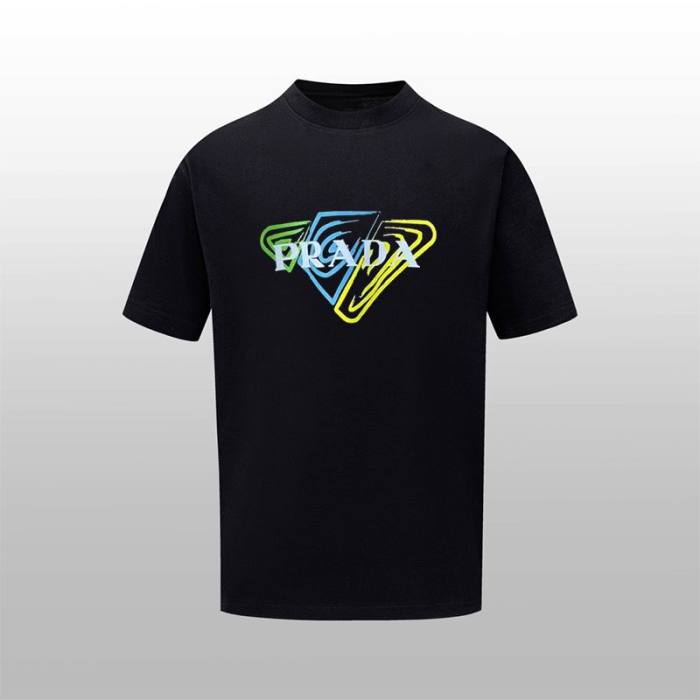 Prada t-shirt men-972(S-XL)