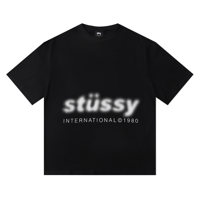 Stussy T-shirt men-937(S-XL)