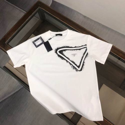 Prada t-shirt men-1023(XS-L)