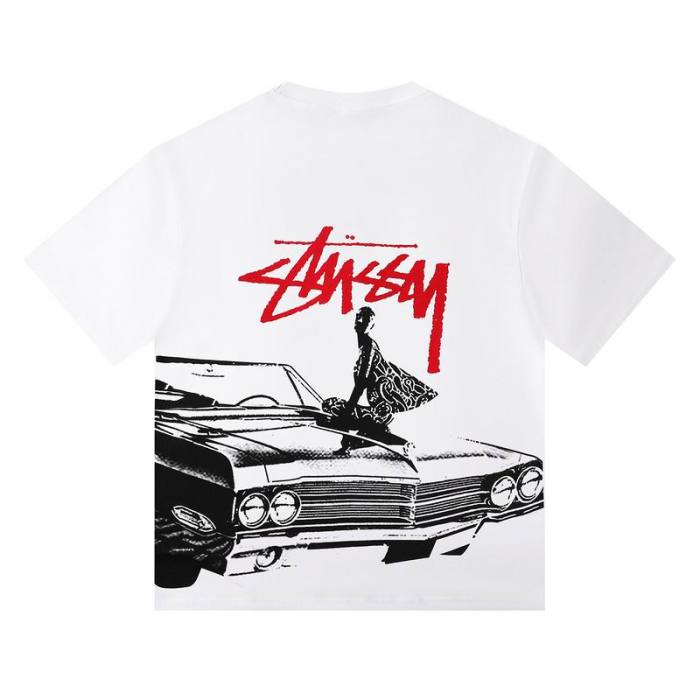 Stussy T-shirt men-939(S-XL)