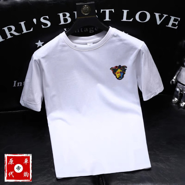Versace t-shirt men-1502(M-XXXXL)