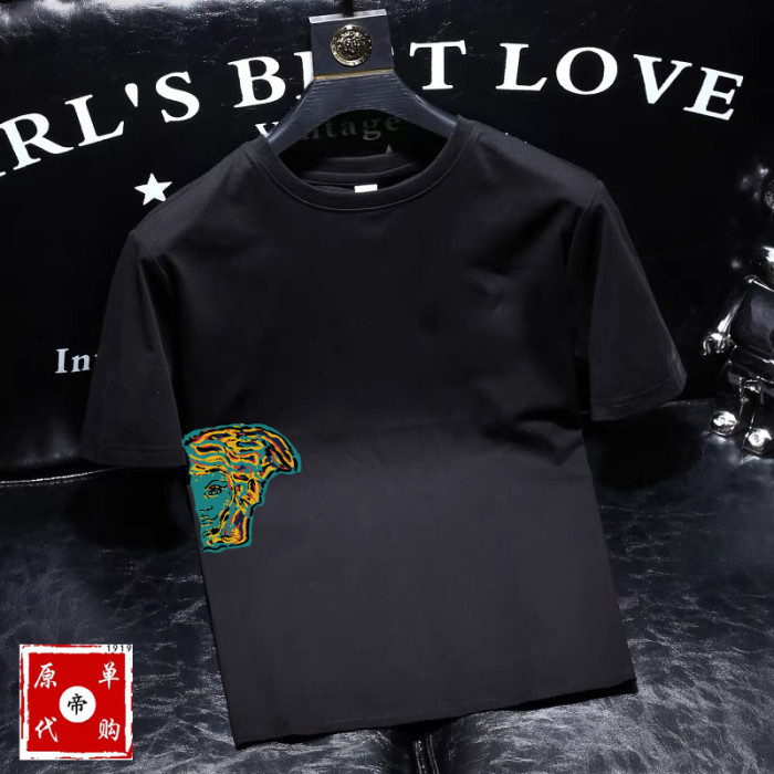 Versace t-shirt men-1477(M-XXXXL)