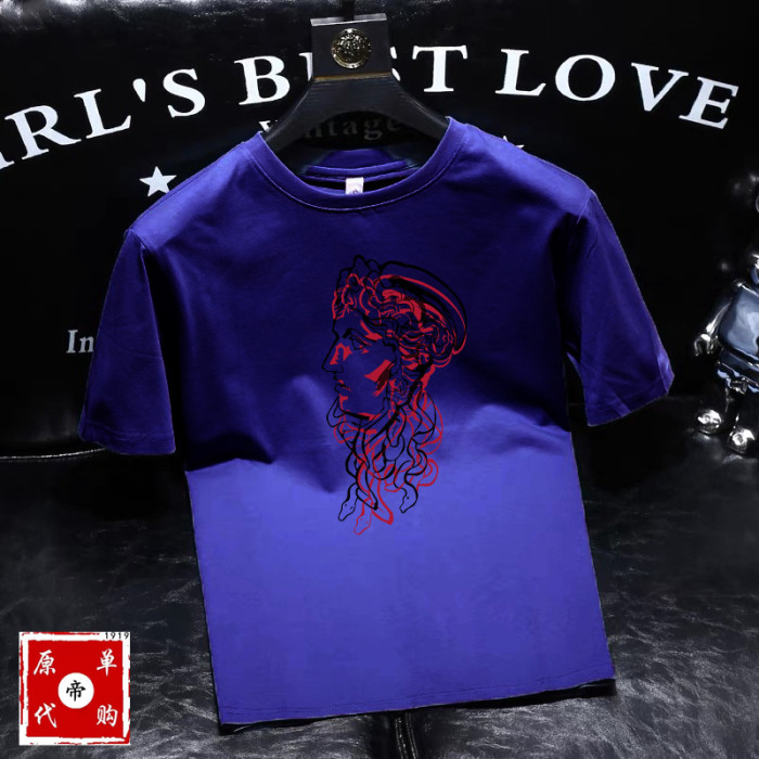 Versace t-shirt men-1497(M-XXXXL)