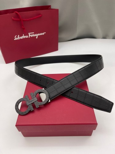 Super Perfect Quality Ferragamo Belts-2193