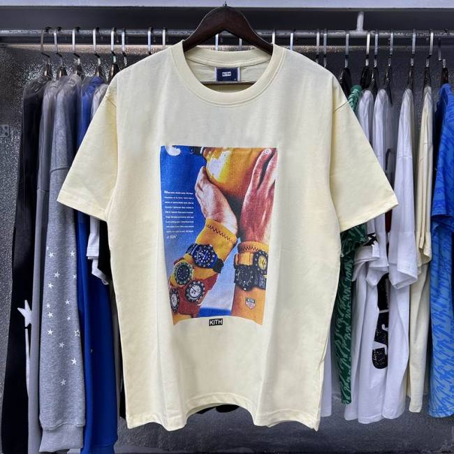 Kith t shirt-043(S-XL)