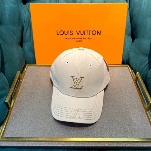 LV Hats AAA-036