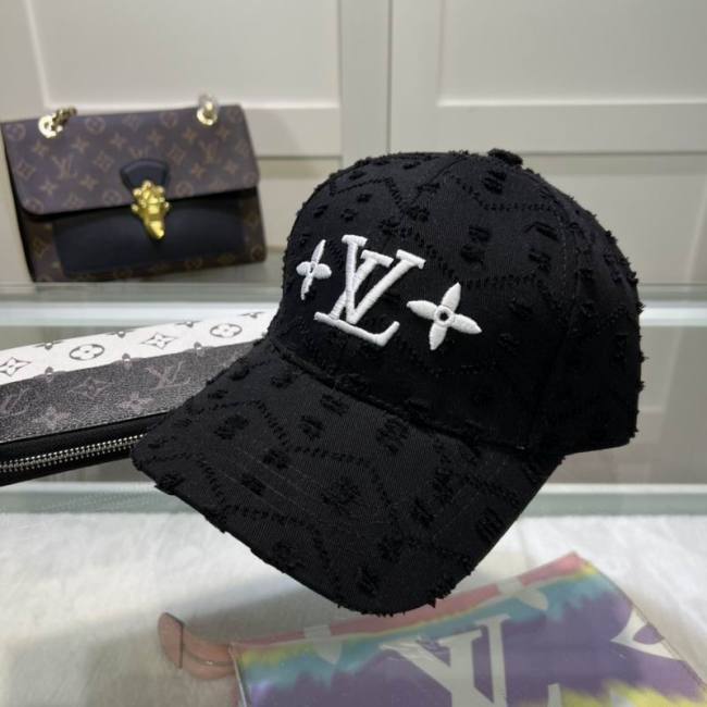 LV Hats AAA-377