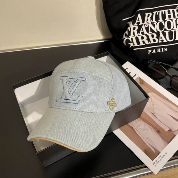 LV Hats AAA-536