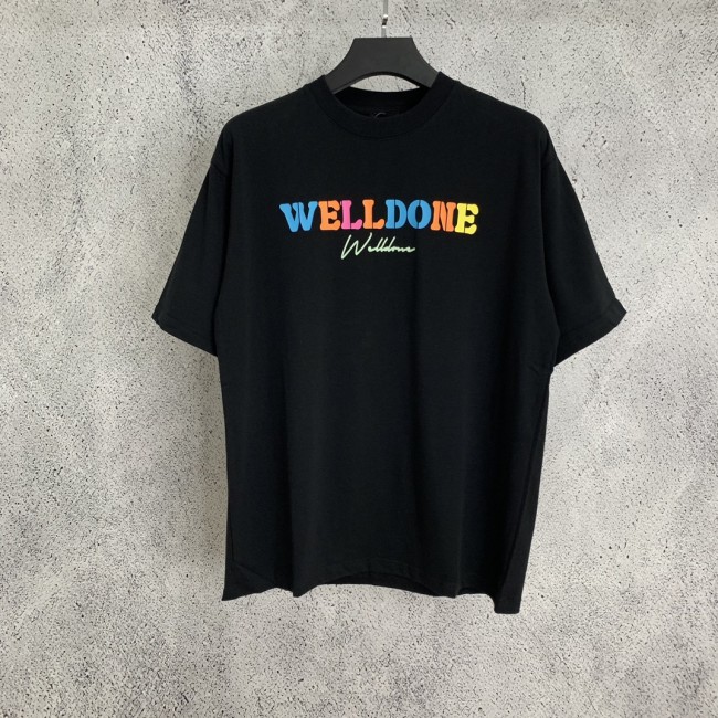 Welldone Shirt 1：1 Quality-154(S-L)