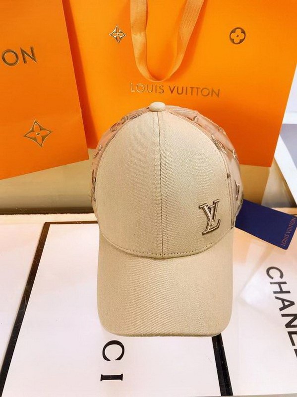 LV Hats AAA-290