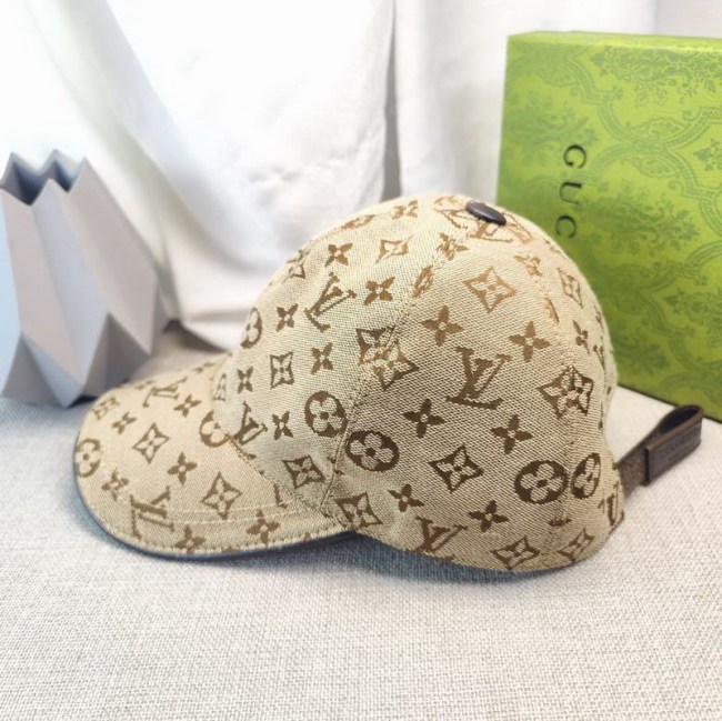LV Hats AAA-529