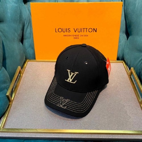 LV Hats AAA-037