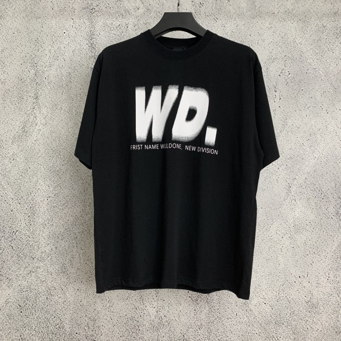 Welldone Shirt 1：1 Quality-160(S-L)
