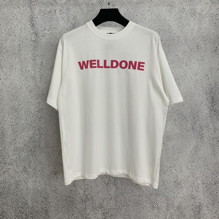 Welldone Shirt 1：1 Quality-130(S-L)
