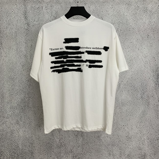 Welldone Shirt 1：1 Quality-122(S-L)