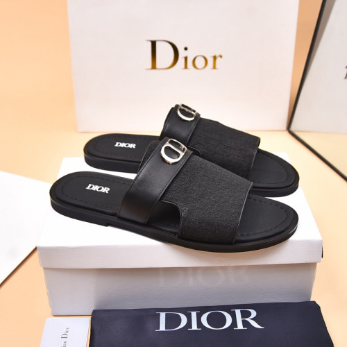 Dior men slippers1：1 quality-152
