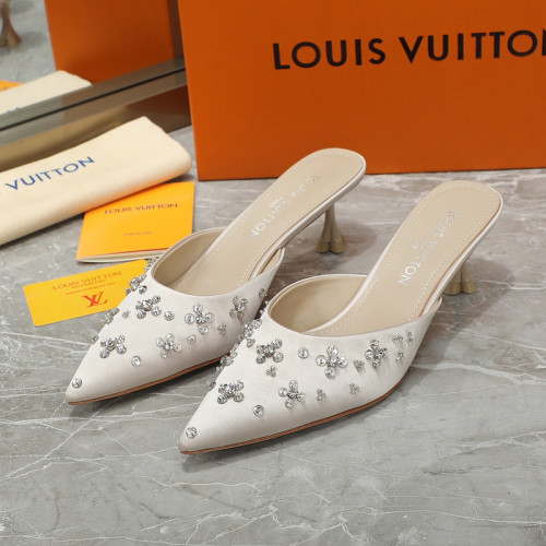 LV High heels-135
