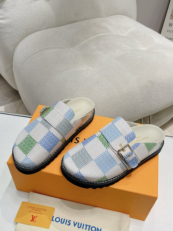 LV Sandals 1：1 Quality-853
