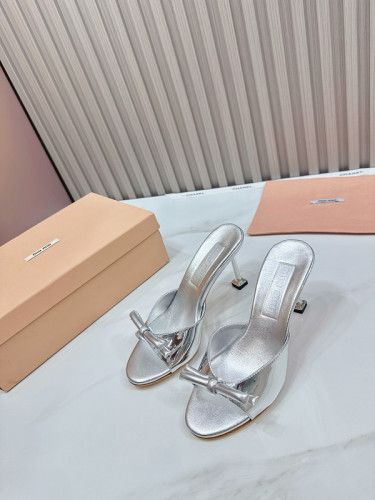 Miu Miu women slippers 1：1 quality-036