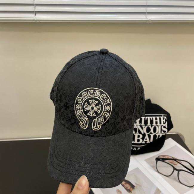 Chrome Hearts Hats AAA-203