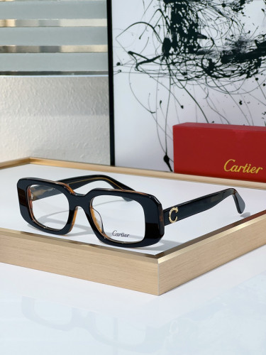 Cartier Sunglasses AAAA-5534